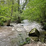 Couette-café La Queurie La Courbe