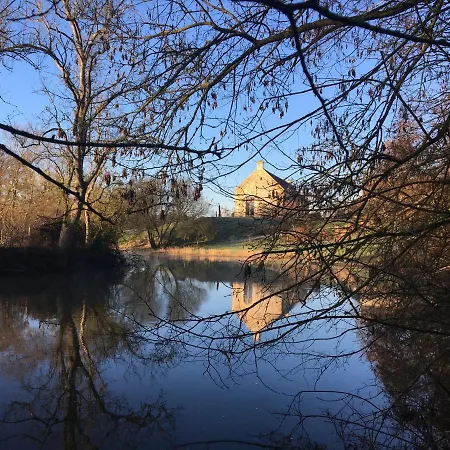 Bed & Breakfast La Queurie La Courbe