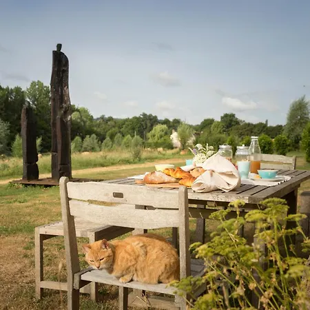 Bed & Breakfast La Queurie La Courbe