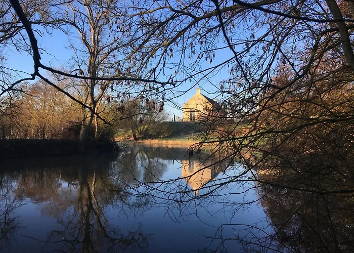 Bed and Breakfast La Queurie La Courbe