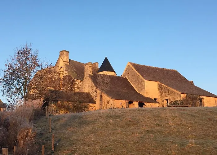 La Queurie 3* La Courbe