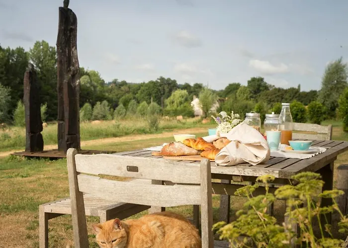 Bed and Breakfast La Queurie La Courbe