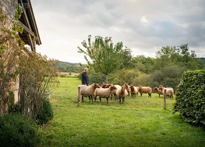 La Queurie Bed and Breakfast 3*