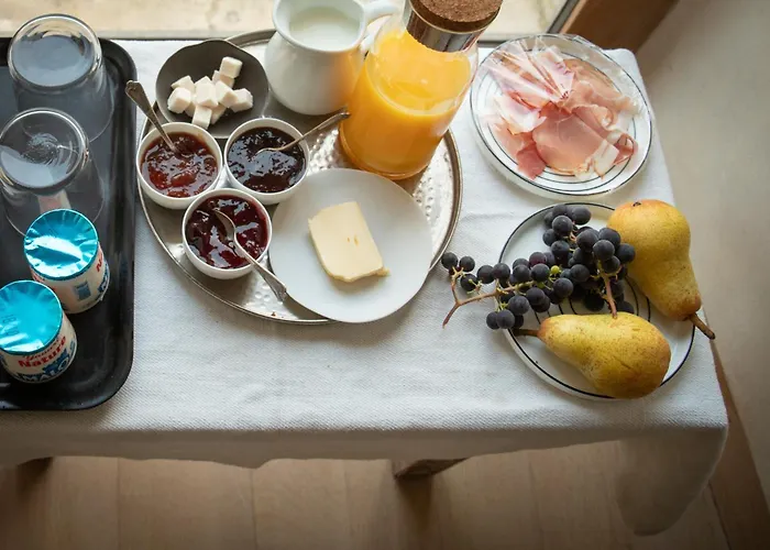 Bed and Breakfast La Queurie La Courbe