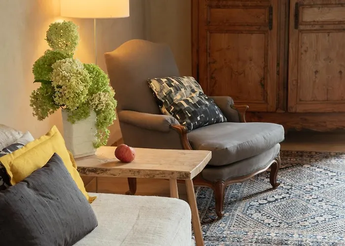 La Queurie Bed and Breakfast La Courbe