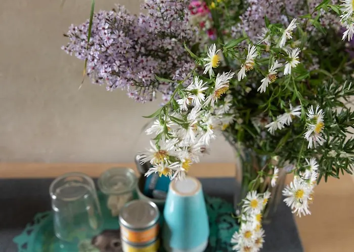 Bed and Breakfast La Queurie La Courbe